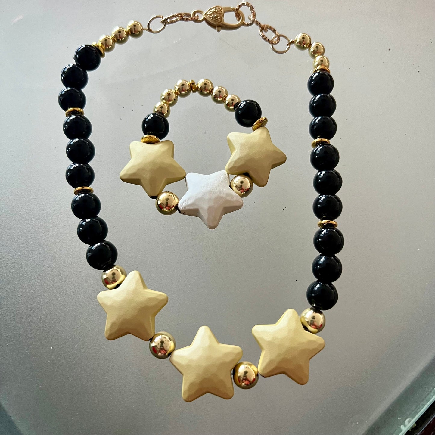 Jessie Black Star Set
