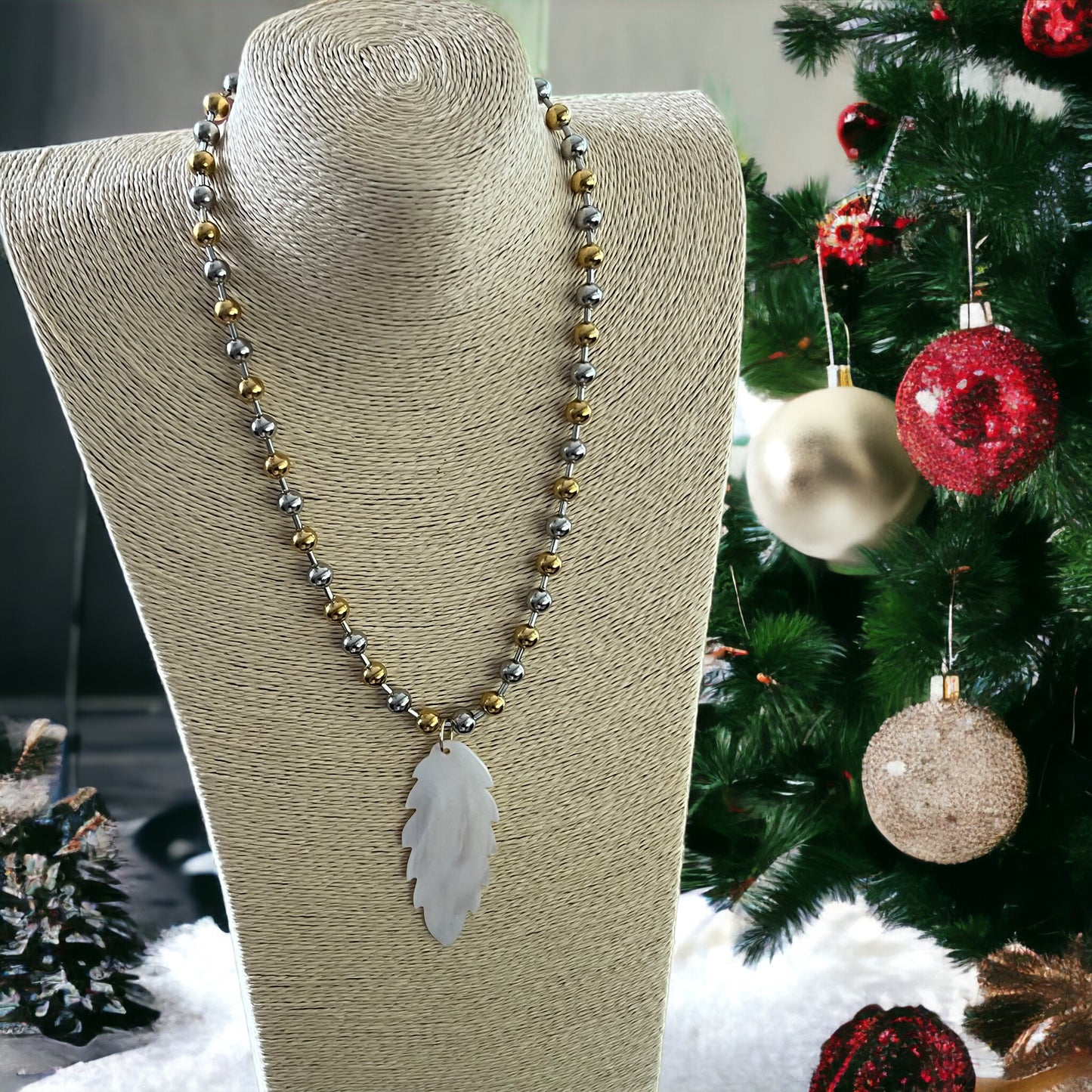 Monique Necklace