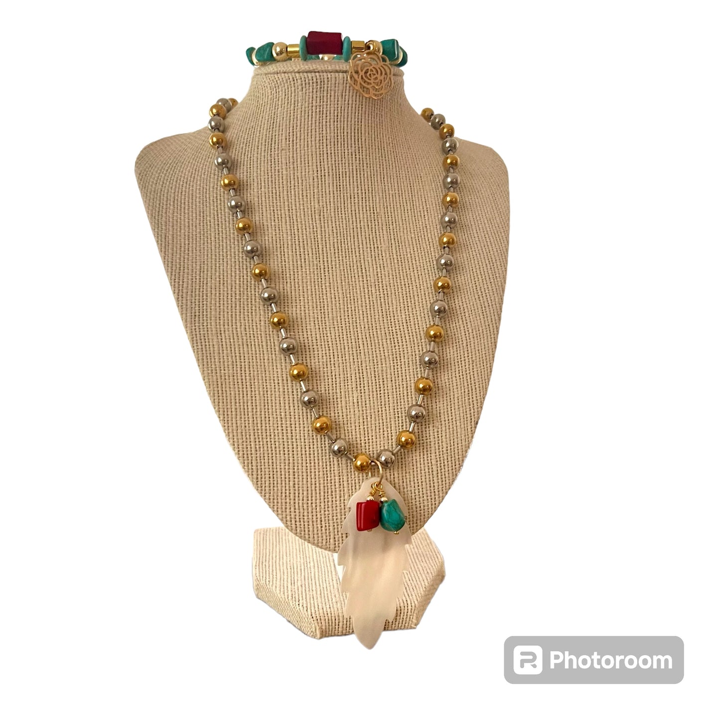 Monique Necklace