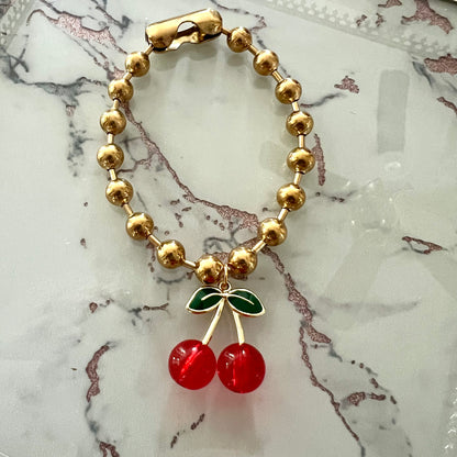 Little Cherry Bracelet