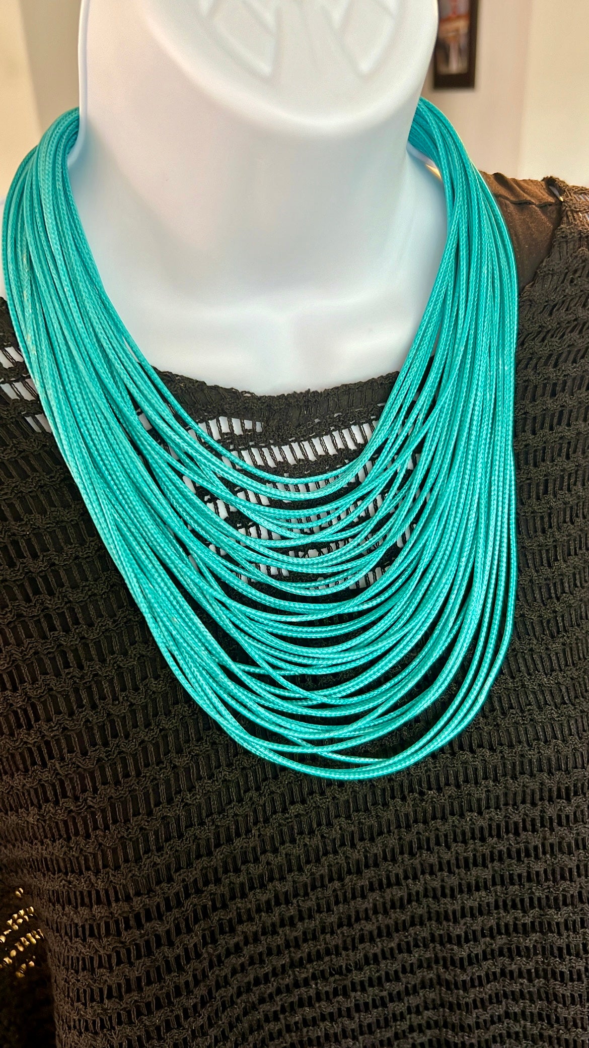 Alicia Turquoise Necklace