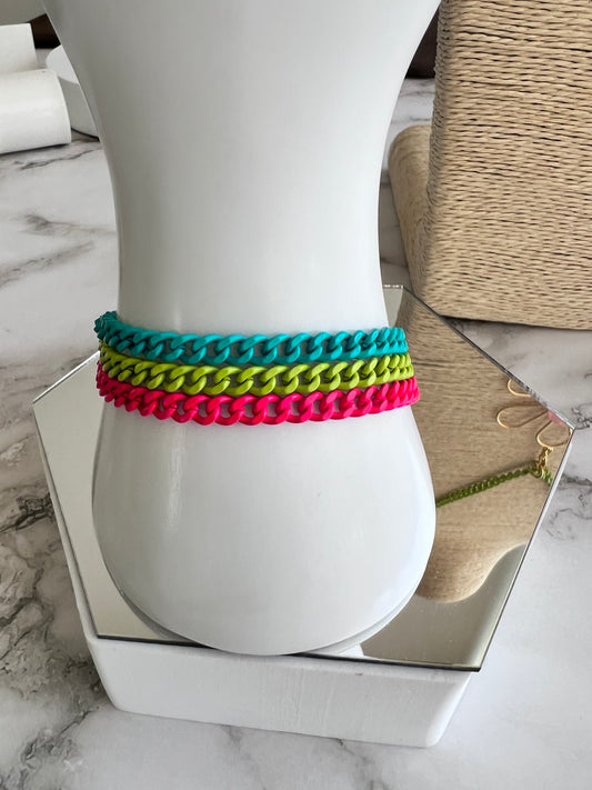 Spring Trio Bracelet